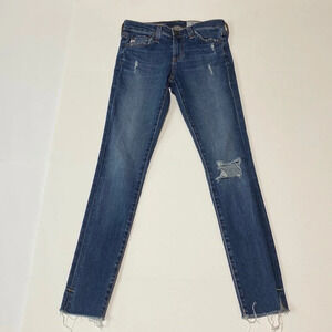 Ag Adriano Goldschmied The Legging Ankle Jean
